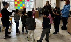 Cemal Ererdi Anaokulu'nu inceledi