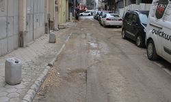 Eskişehir’de şehir merkezine yakışmayan yol tepki çekiyor