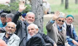 Eskişehir’de yaşlı nüfusu Türkiye ortalamasının üzerinde