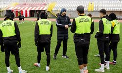 2 Eylül Beytepe maçına kilitlendi