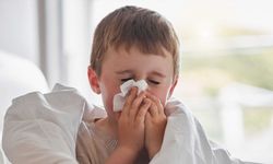 "Çocuklarda öksürük ve hırıltıya karşı dikkat"
