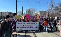 "Kadınları yok sayan rejimi tanımıyoruz"