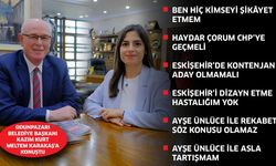 Kazım Kurt: Önseçime evet kontenjana hayır