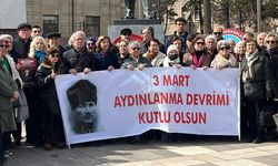 3 Mart Devrim Yasalarının kabulü için tören düzenlendi