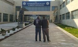 4 yıl hapis cezası ile aranan şahıs yakalandı