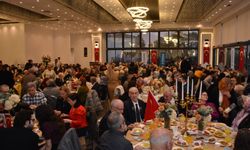 ESMİAD iftar programı düzenledi
