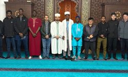 Eskişehir'de uluslararası öğrenciler gönül bağı kuruyor