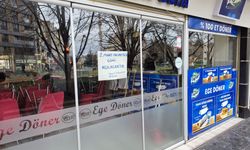 Eskişehir'de Ramazan'da dükkanlar kapatıldı