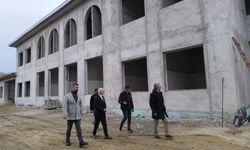 Sivrihisar'da yeni sağlık merkezleri incelendi