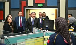 Vali Yılmaz GAMER’de incelemelerde bulundu