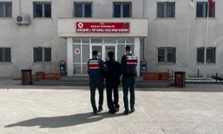Eskişehir'de 10 yıl hapis cezası ile aranıyordu: Yakalandı