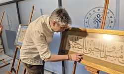 1. Eskişehir Gelenekli Sanatlar Karma Sergisi açıldı