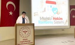 Eskişehir Yunus Emre Hastanesi'nin performansı değerlendirildi