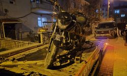 Eskişehir'de yarışa katılan genç polisten kaçamadı