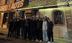 Altes'ten anlamlı organizasyon