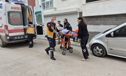 Eskişehir’de korkunç olay: Alzheimer hastası yaşlı kadın dakikalarca yardım bekledi