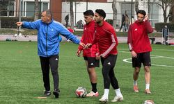 Anadolu'nun hedefi kazanmak ve rahatlamak