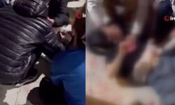 Ankara’da feci kavgada 2 kişi yaralandı