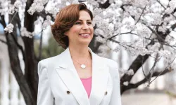 Başkan Ayşe Ünlüce'den 8 Mart mesajı