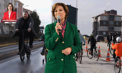 Ayşe Ünlüce’den bisiklet yolları ve "Arabasız Pazar" eleştirilerine yanıt