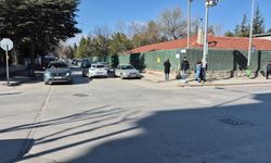 Basılı kalan otomobil kornası pazar günü vatandaşların kabusu oldu