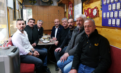 Başkan Albayrak taksicilere ziyarette bulundu