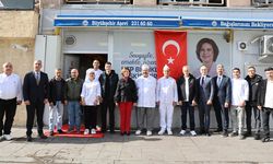 Başkan Ünlüce aşevinde incelemelerde bulundu