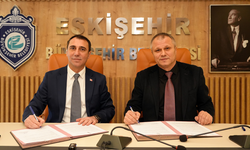 Anlaşma imzalandı: Eskişehir'e dev tarım tesisi geliyor