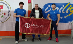 Bilek güreşinde Eskişehir'e madalya