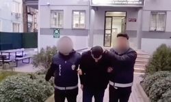 Bursa'da aranan 2 kişi yakalandı