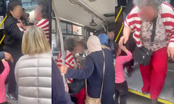 Bursa’da otobüste kavga büyüdü: Kadınlar şoförü ısırdı