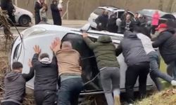 Bursa'da zincirleme kaza yaşandı