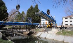 Büyükşehir duyurdu: Eskişehir'e yeni köprü inşa ediliyor