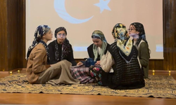 Çanakkale ruhu Atatürk Ortaokulu’nda yaşatıldı