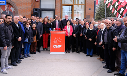 “Ekrem İmamoğlu özgürlüğüne kavuşana kadar mücadele sürecek”