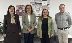 CHP’li Jale Nur Süllü’den dayanışma ziyareti