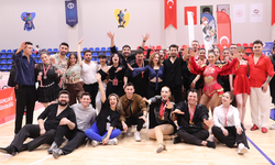 Dansın kalbi Eskişehir'de attı: Şampiyonlar belli oldu