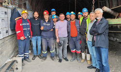 Eskişehir’de maden işçileri beş aydır maaş alamıyor