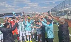 DSİ Bentspor adını finale yazdırdı