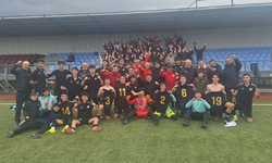 DSİ Bentspor'dan galibiyet sevinci!