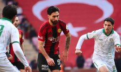 Elias Durmaz Söke maçında görev alacak