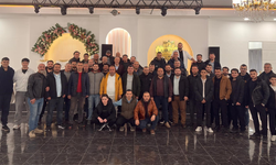 Emirdağlı gençler iftarda bir araya geldi