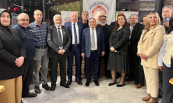 Emirdağlılar iftar programında buluştu