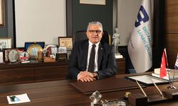 EOSB Başkanı Küpeli'den Ramazan Bayramı mesajı