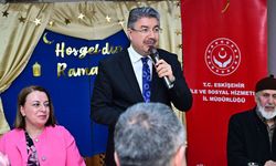 Vali Yılmaz iftar programına katıldı