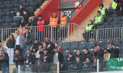 Es-Es'li taraftarlardan Ulaş Entok'a sevgi seli