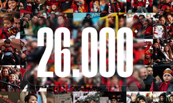 Es-Es’te 26 bin çocuğa ulaşıldı