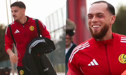 Eskişehirspor deplasman için yola çıktı