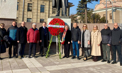 Eskişehir'de hekimlerden 14 Mart mesajı