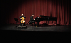 Eskişehir Caz ve Oda Müziği Günleri’nde unutulmaz konser